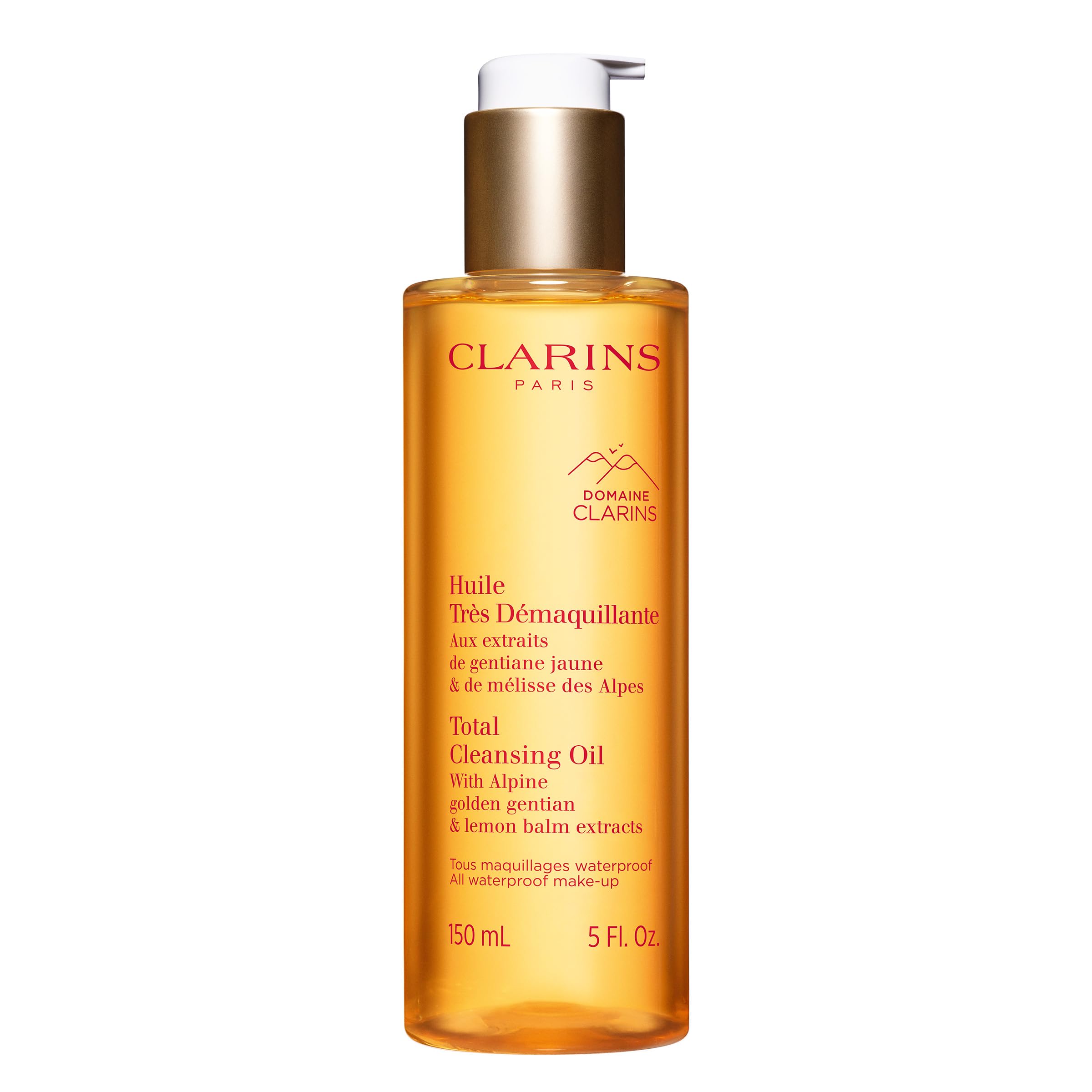 Clarins Total Cleansing Oil